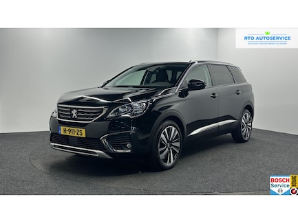 Peugeot 5008 0