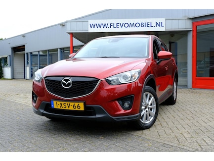 Mazda CX-5 0