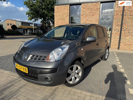Nissan Note 0