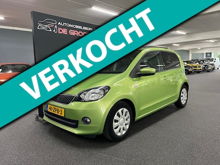 Skoda Citigo 0