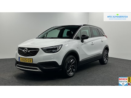 Opel Crossland 0