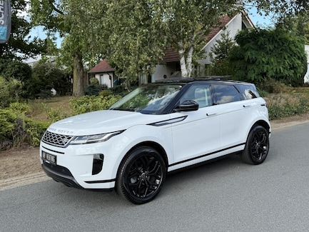 Land Rover Range Rover Evoque 0