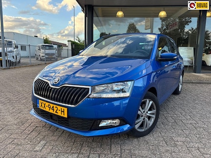 Skoda Fabia 0