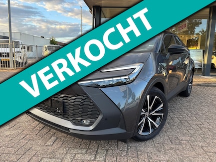 Toyota C-HR 0