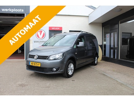 Volkswagen Caddy Maxi 0