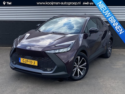 Toyota C-HR 0