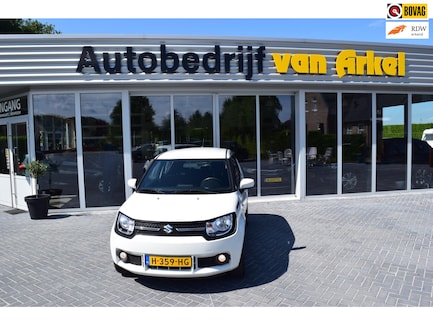Suzuki Ignis 0