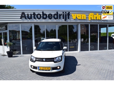 Suzuki Ignis 0
