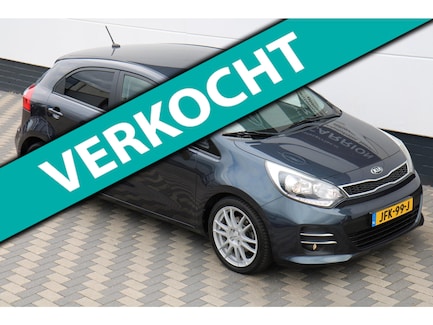 Kia Rio 0
