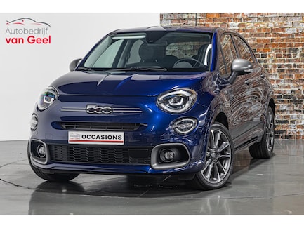 Fiat 500X 0