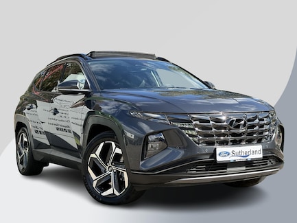 Hyundai Tucson 0