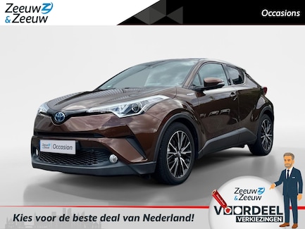 Toyota C-HR 0