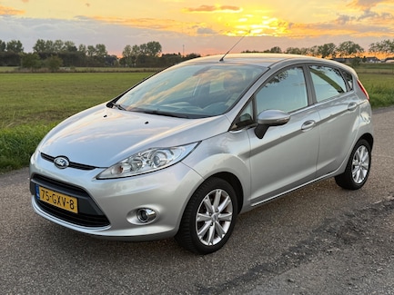 Ford Fiesta 0