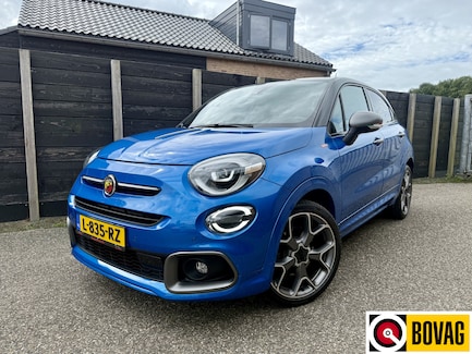Fiat 500X 0