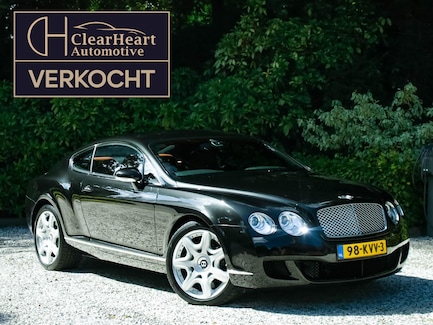 Bentley Continental GT 0