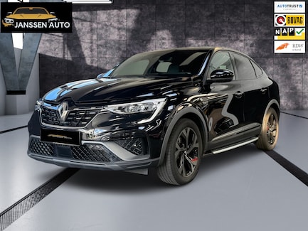 Renault Arkana 0