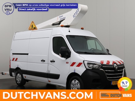 Renault Master 0