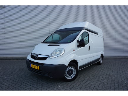 Opel Vivaro 0