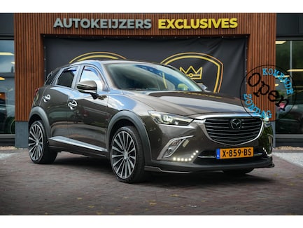 Mazda CX-3 0