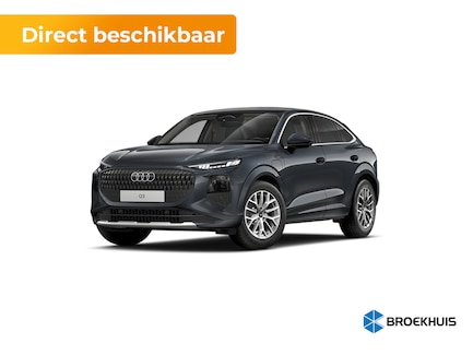 Audi Q3 Sportback 0
