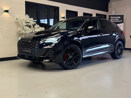 Audi Q3 Sportback 0