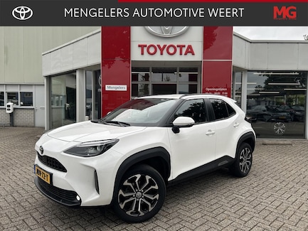 Toyota Yaris Cross 0