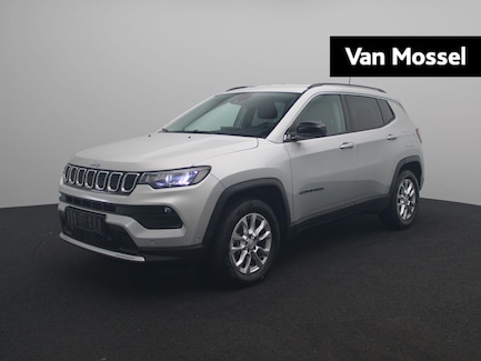 Jeep Compass 0