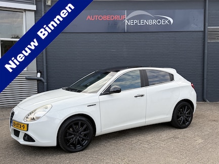Alfa Romeo Giulietta 0