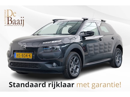 Citroën C4 Cactus 0