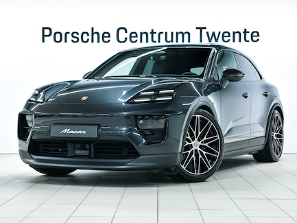 Porsche Macan 0