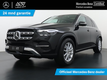 Mercedes-Benz GLE 0
