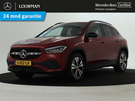 Mercedes-Benz GLA 0