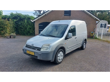 Ford Transit Connect 0