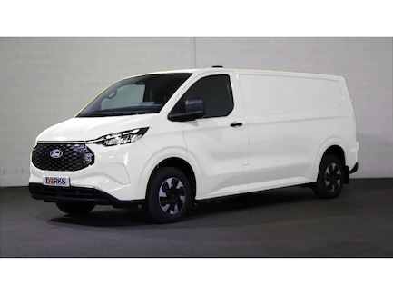 Ford E-Transit Custom 0