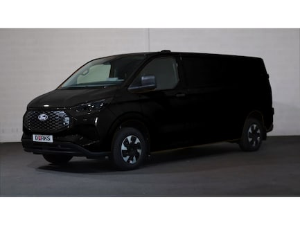 Ford E-Transit Custom 0