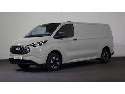 Ford E-Transit Custom 0