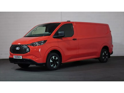 Ford E-Transit Custom 0