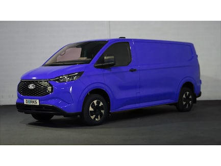 Ford E-Transit Custom 0