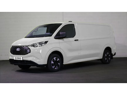 Ford E-Transit Custom 0