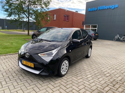Toyota Aygo 0