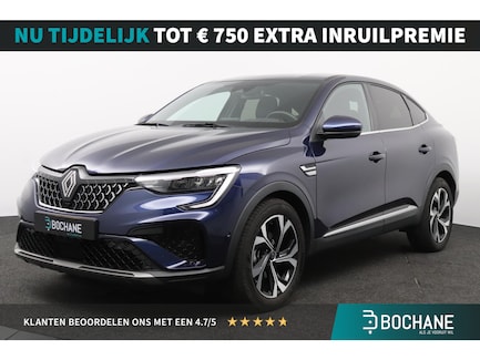 Renault Arkana 0