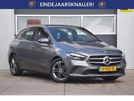 Mercedes-Benz B-klasse 0