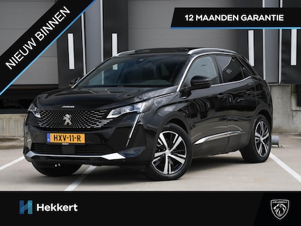 Peugeot 3008 0