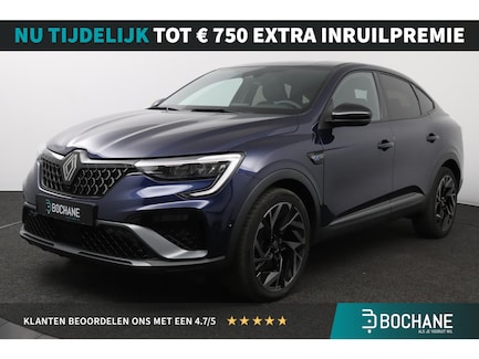 Renault Arkana 0