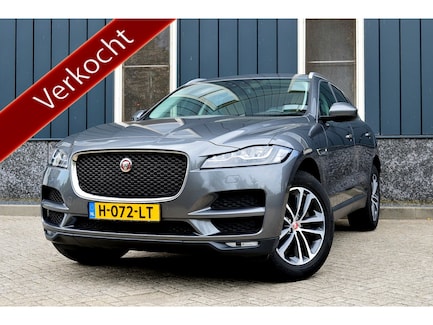 Jaguar F-Pace 0