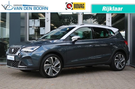 SEAT Arona 0