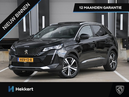 Peugeot 3008 0