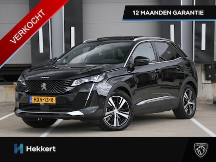 Peugeot 3008 0