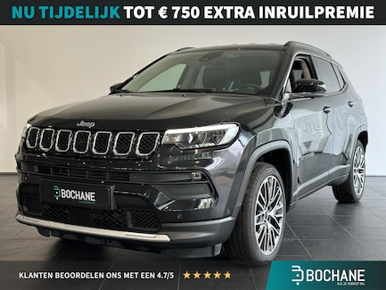 Jeep Compass 0