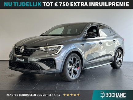Renault Arkana 0